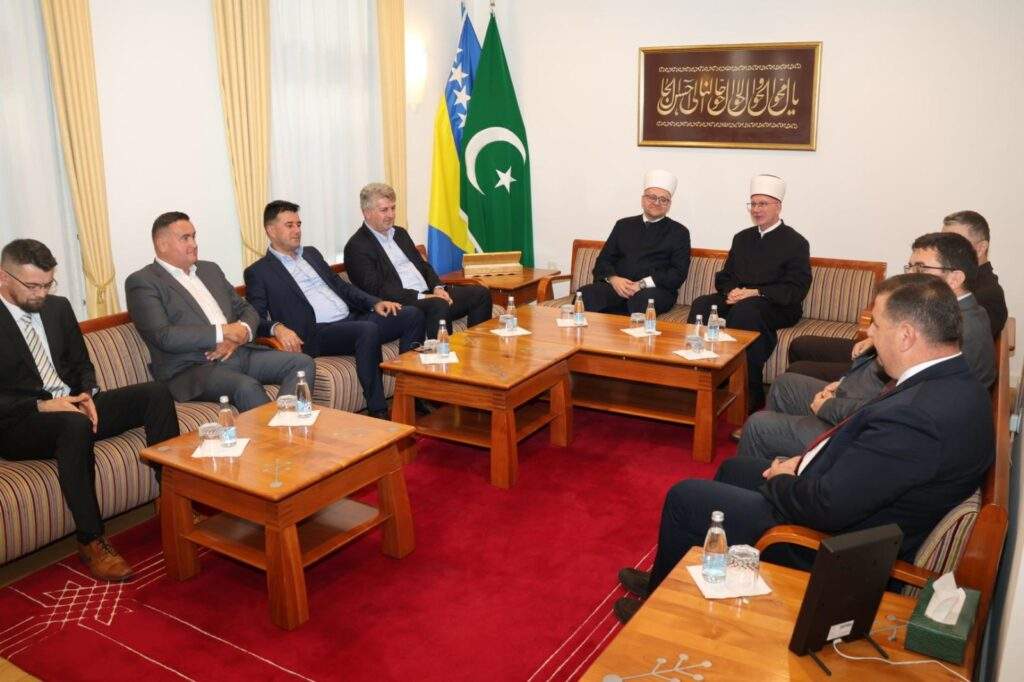 Izbor reisul-uleme: Dedović predstavio program članovima Izbornog tijela u Tuzli